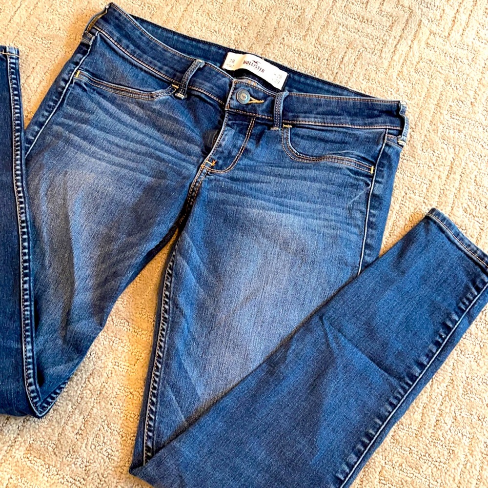 Hollister jegging size 7
